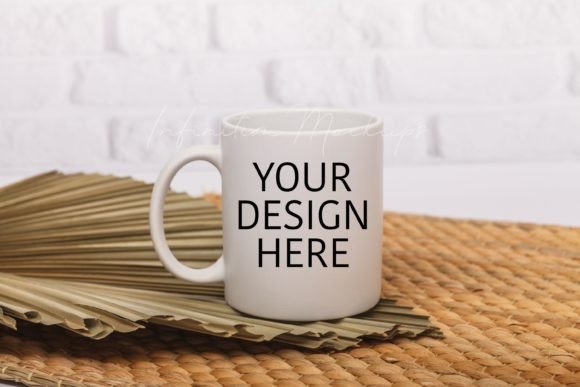 Coffee Mug Mockup 11 Oz Cup Mock Up Graphics