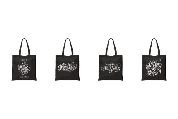 Mockup Bag: Graphics & Illustrations for Branding
