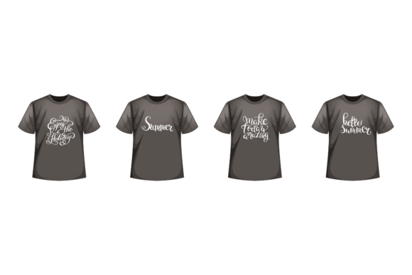 Mockup Clothes: Graphics for Creative Design