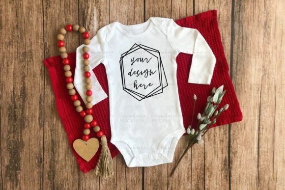 Valentine's Day Graphics Mockup Review